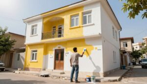 ترميم ودهان الدعية ترميم ودهان الدعية