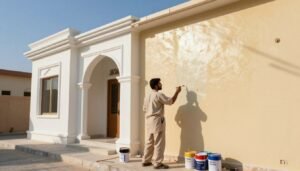 دهانات خارجية الكويت