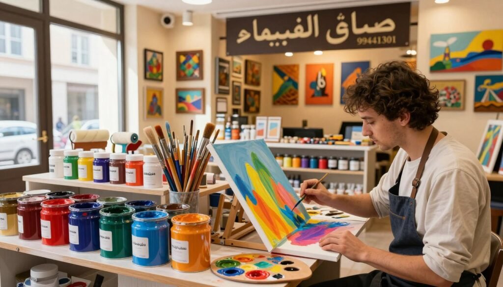 صباغ الفيحاء | رقم صباغ الفيحاء | صباغ في الفيحاء | 99441301