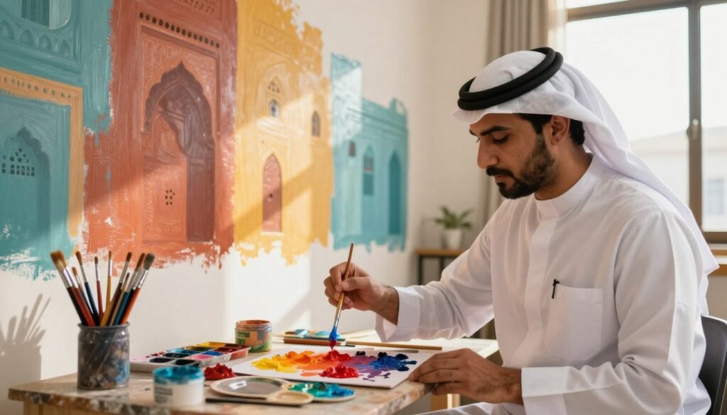 صباغ علي صباح السالم | 99441301 | معلم صباغ علي صباح السالم