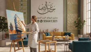 صباغ وديكورات صباح السالم